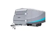 Camec Premium Caravan Cover 16-18ft 16 ft to 18 ft 4.3-4.8m with 4 Year Warranty