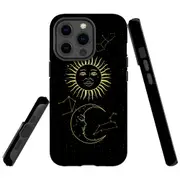 For Apple iPhone 13 Pro Max Case, Armour Back Cover, Universe