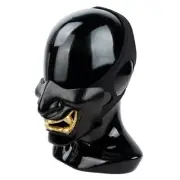 TMC Samurai Half Face Mask (Large, Partial Golden) TMC2863-GD-L
