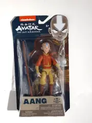 Aang Avatar The Last Airbender McFarlane 7" Action Figure New 2021 Nickelodeon