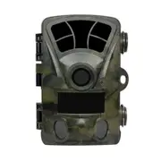 Catzon H885 Hunting Camera 1080P Wildlife Scouting Trail Camcorder IR Night Vision IP56 Waterproof Wide Angle Action DV Motion Camera