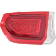 For Chrysler 300 Tail Light 2015-2018 Driver Side LED DOT CH2800213 (for: Chrysler)