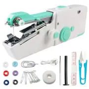 Handheld Sewing Machine for Beginners, Mini Portable Electric Handheld Sewing...