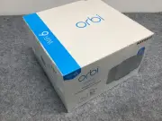 NETGEAR-Orbi RBK633-100NAS 660 AX3800 Tri-Band Mesh Wi-Fi (3-pack)