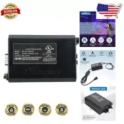 25mA Rated Neon Sign Transformer - Reliable, Low EMI Power Supply for Indoor Use