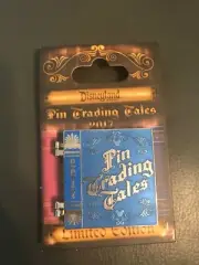 Disney Pin Trading Tales 2017 FINDING DORY