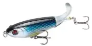 Durhams Tackle Tail Plopper Jr Blue Blood