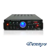 在飛比找蝦皮購物優惠-Dennys 藍牙 USB SD FM MP3迷你擴大機 A