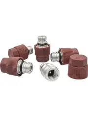 Jayair Charge Port R134A High M12x1.5 Male Standard Valve Core 5/Pack (AF5005)