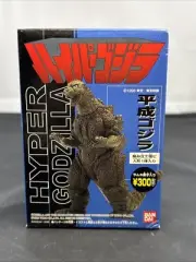 1998 BANDAI GODZILLA HEISEI Hyper Candy GODZILLA Figure NEW IN BOX