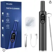 Walden Plaque Remover W/3Modes,Includes Mirror,USB Rechargeable&IPX7 Waterproof