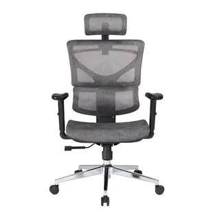 IDEA 烏卡商務舒適護腰人體工學電腦椅/辦公椅