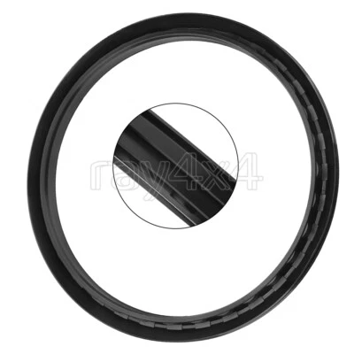 Front Wheel Dust Seal for Yamaha Pro Hauler 1000 YFU1W YFU1TW 3GH-25129-10-00