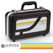 NEW Jupiter MYCASE 700 Series ABS Clarinet Hard Case - Black JKC-CL33UA