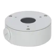 PFA135 Wall Installation Junction Box for Dahua Bullet Security Camera,White