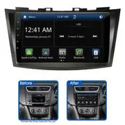 Aerpro 9" Multimedia Receiver Head Unit Kit to suit Suzuki Swift (2011-2017) No Swc - AMSZ2