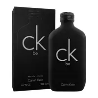 在飛比找森森購物網優惠-CALVIN KLEIN CK Be 中性淡香水 200ml