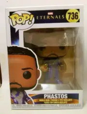 PHASTOS #736 MARVEL ETERNALS FUNKO POP 2022