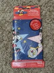 Mickey Sports Kids Decorative Boder 6 7/8 inches x 5 yards. Sealed