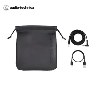 【audio-technica 鐵三角】ATH-M50xBT2(無線耳罩式耳機)