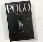 POLO BLACK RALPH LAUREN 125ml EDT Spray Men’s Perfume...SEALED BOX + GENUINE