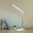 Foldable LED Desk Lamp Dimmable Bedside Study Laptop Book Reading Night Light AU