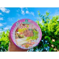 在飛比找蝦皮購物優惠-【乾貨物語】茭白筍泡麵-牛肉【84g/碗】南投縣-埔里鎮農會