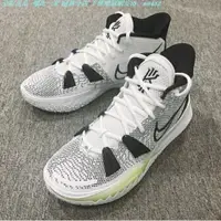 在飛比找蝦皮購物優惠-Nike Kyrie 7 EP "Hip-Hop" 白黑綠 