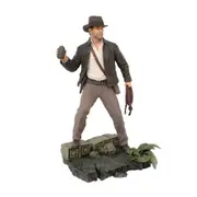 Indiana Jones Treasures Premier Statue Collectable Figure