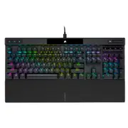 Corsair CH-9109414-NA CORSAIR K70 RGB PRO Mechanical Gaming Keyboard, Backlit RGB LED, CHERRY MX Speed