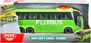 Dickie Toys - Man Lion's Coach L Flixbus