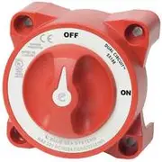 Blue Sea e-Series Dual Circuit Battery Switch