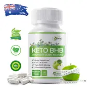 Keto BHB Pills Adanved Ketones Weight Loss,Appetite Suppressant Supplement