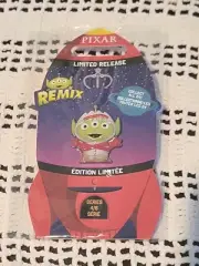 FORKY Toy Story Pixar ALIEN REMIX 2020 Disney Store Pin Limited Release
