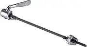 Bike Skewers,Quick Release Skewer, Bike Quick Release Rear Axle Structure for Bike Trainer Stand Ultra-Light Alloy Axis Road Bike Wheel Hub Skewers