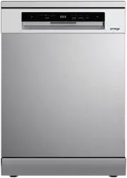 Omega 60cm Freestanding Dishwasher Stainless Steel