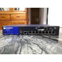 在飛比找蝦皮購物優惠-JUNIPER SRX 210 Services Gatew