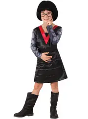 The Incredibles Girls Edna Mode Character Costume