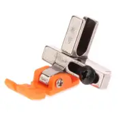 1Pc Plastic Multifunctional Presser Foot T3 Universal Unilateral Presser Foot