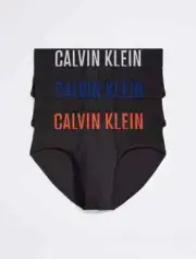 Calvin Klein NB2592929 Intense Power Micro 3 Pack Hip Brief 2XL