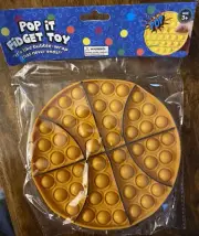 Fidget Toy Pop Its Basketball