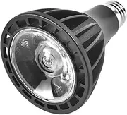 Plant Light Bulb, Aquarium Plant Lamp, Succulent Light Bulb, Energy Efficient Led, Stable Thermal Performance, 10.2x10.2x14.8cm for Small Greenhouses or Aquariums, Vegetables