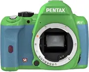 PENTAX Digital SLR Camera K-r Body Green/Aqua 051 K-rBODY GR/AQ051