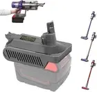Makita Milwaukee Bosch Ryobi Ozito Dewalt to Dyson V7 V8 V10 Battery Adapter AU