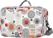 Stroller Bag Caddy Organizer - Waterproof Stroller Caddy | Lightweight Insulation Caddy Organizer for Wipes Snacks Books