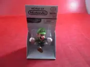 Luigi - World of Nintendo Jakks Pacific Super Mario Bros Collectible Toy