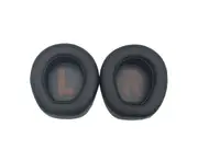 1Pair Replacement Memory Foam Ear Pads Cushion Cover for JBL Quantum 200 300 Headphone Earmuff Headset Sleeve