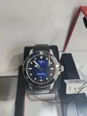 Tissot Seastar 1000 Blue Gradient Men's Watch - T120.407.17.041.00