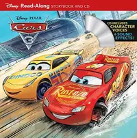 在飛比找誠品線上優惠-Cars 3 Read-Along Storybook (附