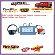 PQWT-CL300 Ultrasonic leak detector High Accuracy Water Pipeline Leak Detector